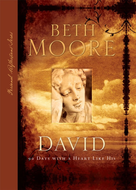 E-knjiga David Beth Moore