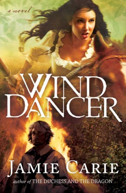 E-knjiga Wind Dancer Jamie Carie