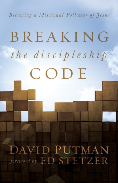 E-knjiga Breaking the Discipleship Code David Putman