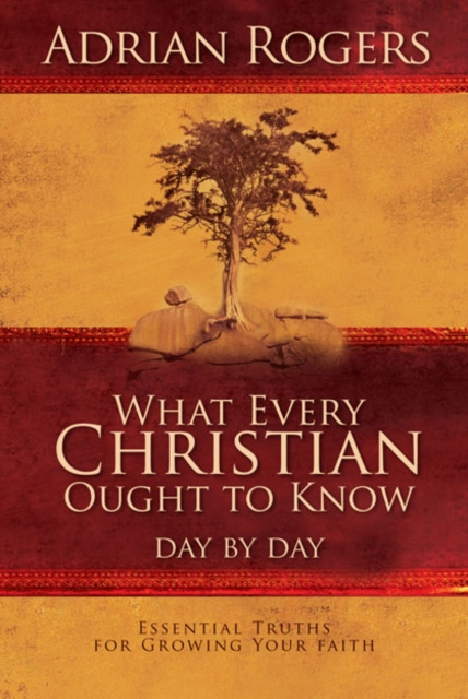 Livre numérique What Every Christian Ought to Know Day by Day Adrian Rogers