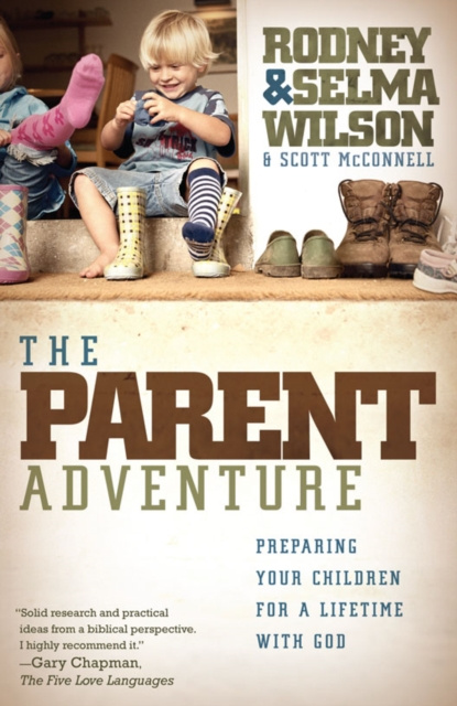 E-book Parent Adventure Selma Wilson