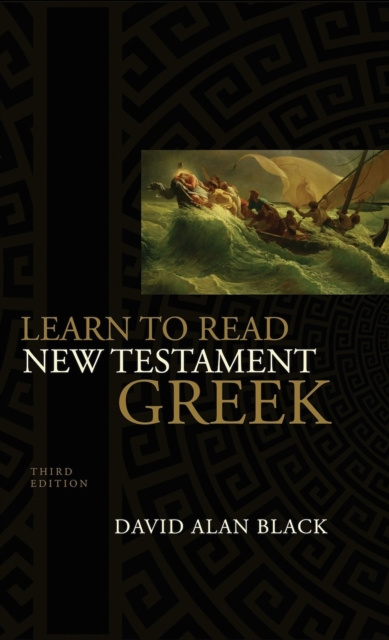 E-book Learn to Read New Testament Greek David Alan Black