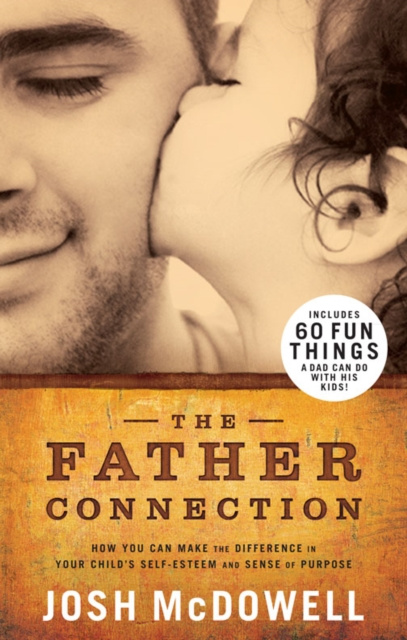 E-knjiga Father Connection Josh McDowell