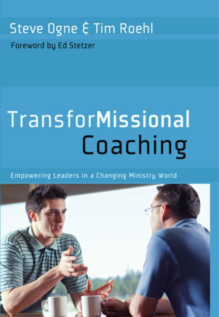 E-knjiga TransforMissional Coaching Steve Ogne