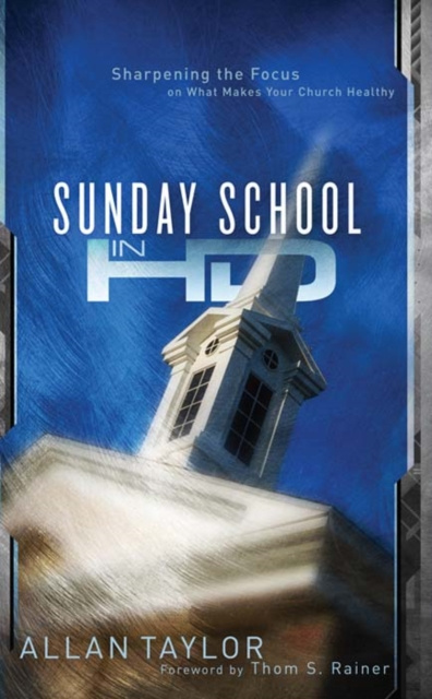 E-book Sunday School in HD Allan Taylor