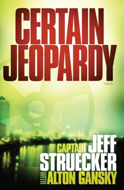 E-book Certain Jeopardy Jeff Struecker