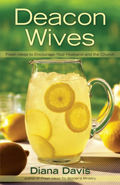 E-knjiga Deacon Wives Diana Davis