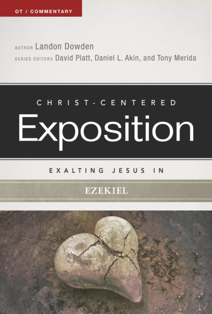 E-book Exalting Jesus in Ezekiel Landon Dowden