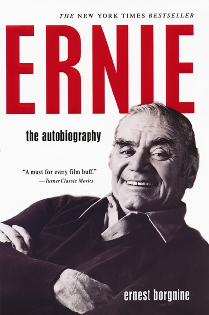 E-book Ernie: Ernest Borgnine