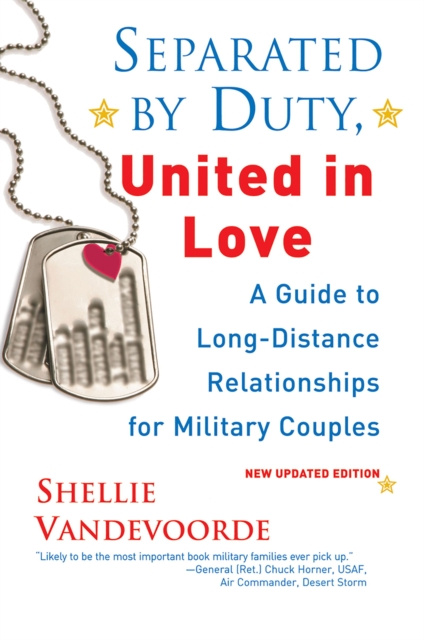 E-kniha Separated By Duty, United In Love (revised): Shellie Vandevoorde