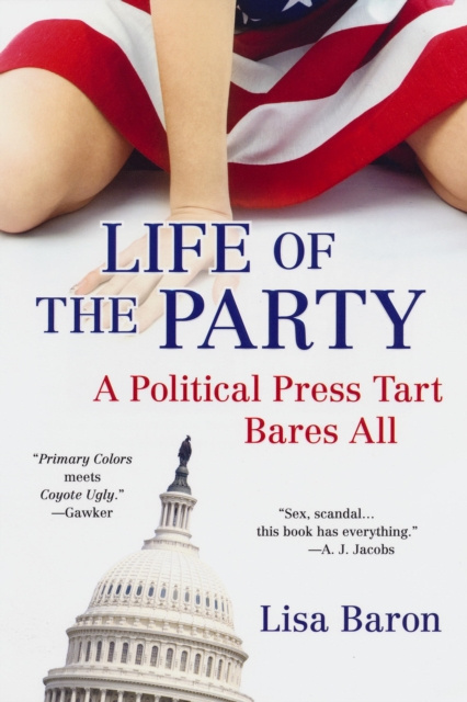E-kniha Life of the Party Lisa Baron