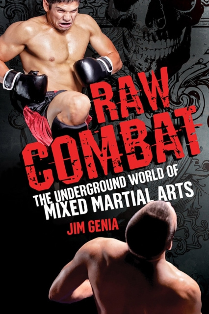 E-knjiga Raw Combat: Jim Genia