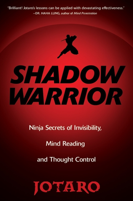 E-kniha Shadow Warrior: Jotaro