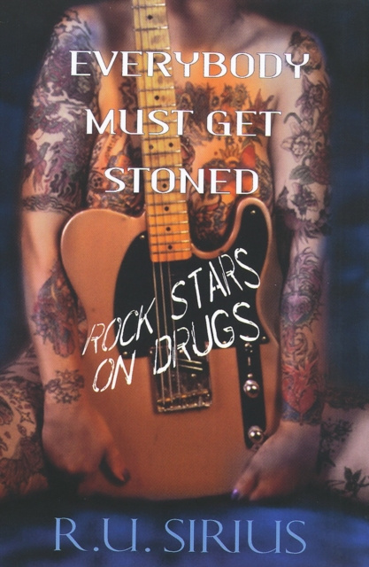 Libro elettronico Everybody Must Get Stoned: R.U. Sirius