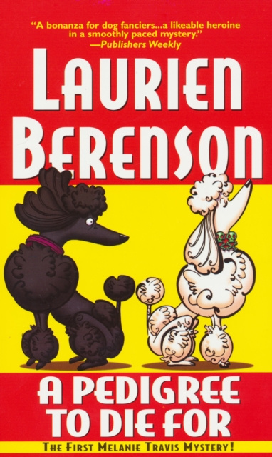 E-book Pedigree To Die For Laurien Berenson