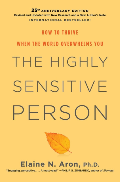 E-kniha Highly Sensitive Person Elaine N. Aron