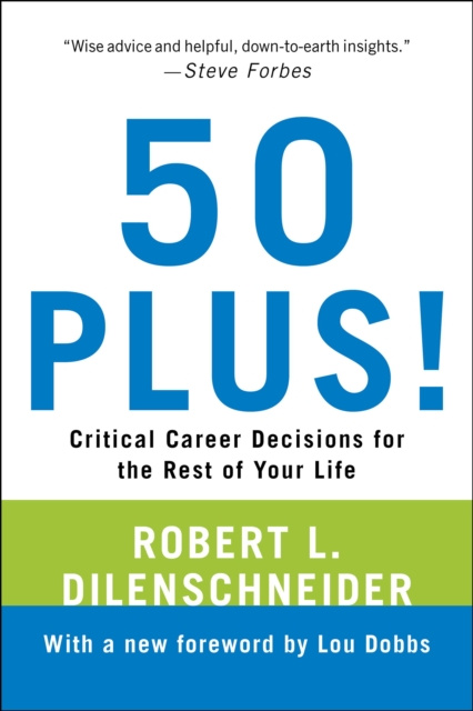 E-knjiga 50 Plus! Robert L. Dilenschneider