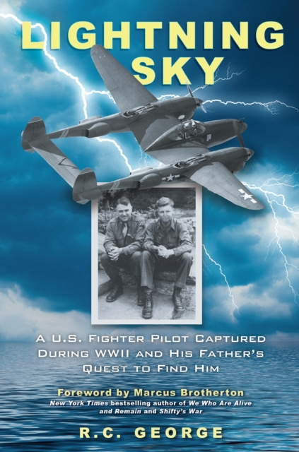 E-book Lightning Sky R.C. George