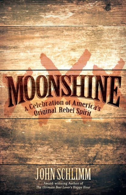 E-kniha Moonshine John Schlimm