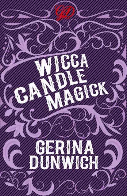 E-kniha Wicca Candle Magick Gerina Dunwich