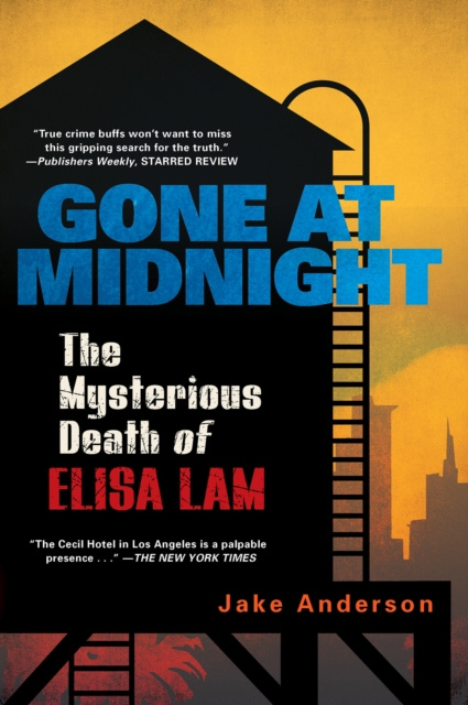 E-Book Gone at Midnight Jake Anderson