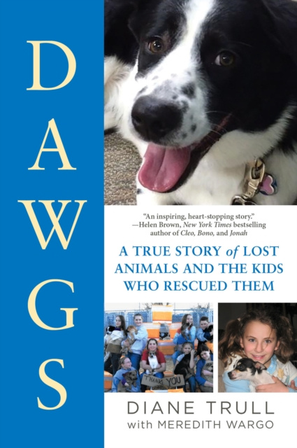 E-book DAWGS Diane Trull