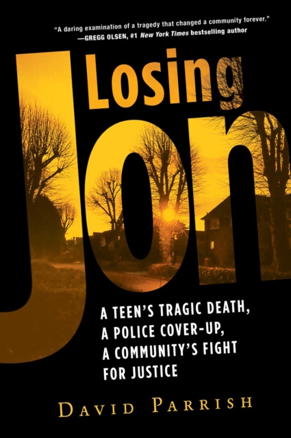 E-kniha Losing Jon David Parrish