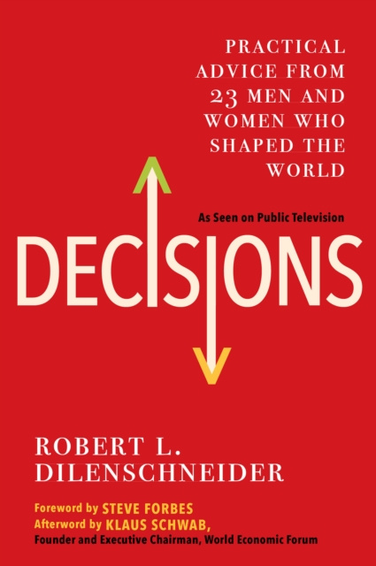 E-knjiga Decisions Robert L. Dilenschneider