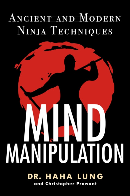 E-book Mind Manipulation Dr. Haha Lung