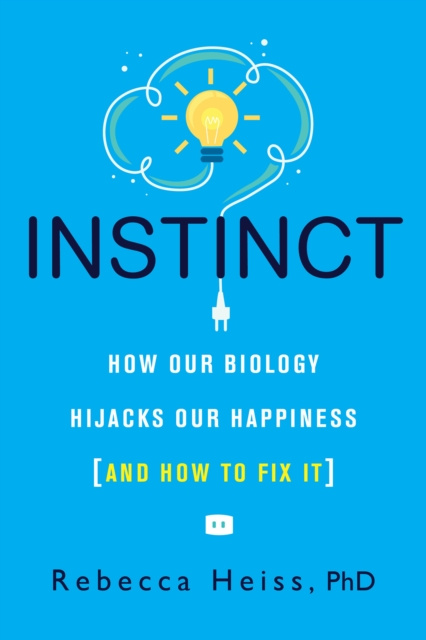 E-Book Instinct Rebecca Heiss