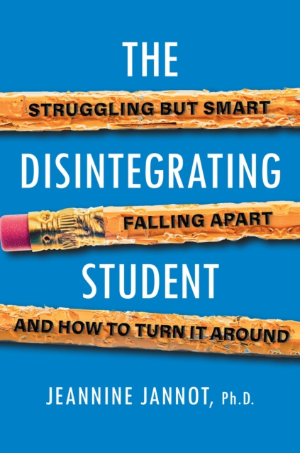 E-knjiga Disintegrating Student Jeannine Jannot