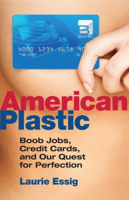 E-kniha American Plastic Laurie Essig