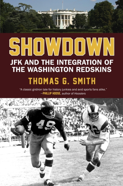 E-knjiga Showdown Thomas G. Smith