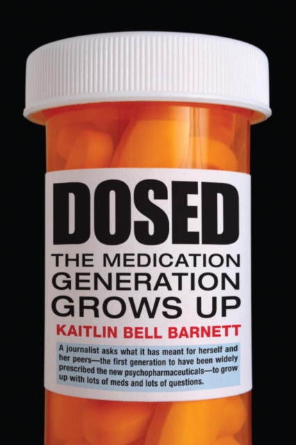 E-knjiga Dosed Kaitlin Bell Barnett