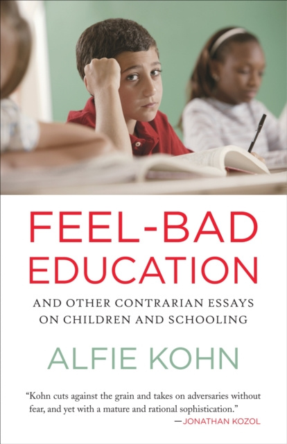 E-book Feel-Bad Education Alfie Kohn