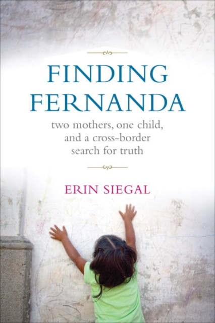 E-book Finding Fernanda Erin Siegal
