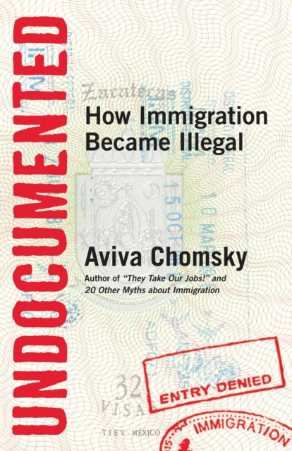 E-knjiga Undocumented Aviva Chomsky