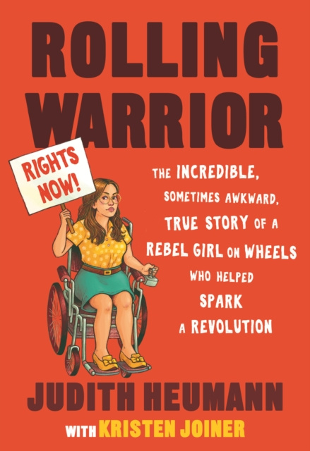 E-book Rolling Warrior Judith Heumann