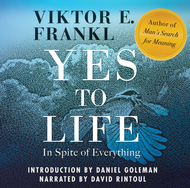 Audiobook Yes to Life Viktor Emil Frankl