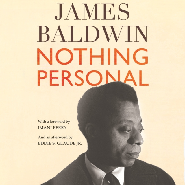 Audiokniha Nothing Personal James Baldwin