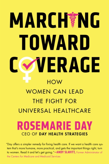 E-knjiga Marching Toward Coverage Rosemarie Day