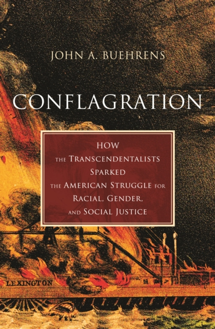 E-knjiga Conflagration John A. Buehrens