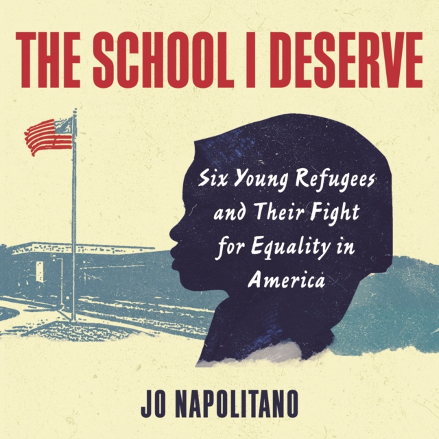 Audiolibro School I Deserve Jo Napolitano