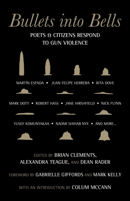 E-kniha Bullets into Bells Gabrielle Giffords