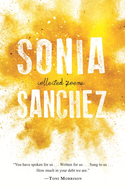E-kniha Collected Poems Sonia Sanchez