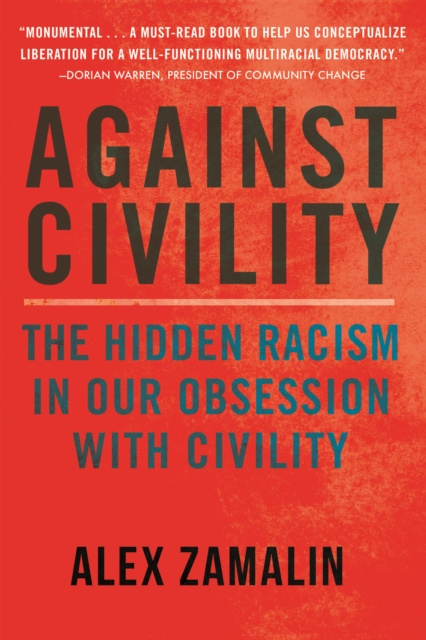 E-book Against Civility Alex Zamalin