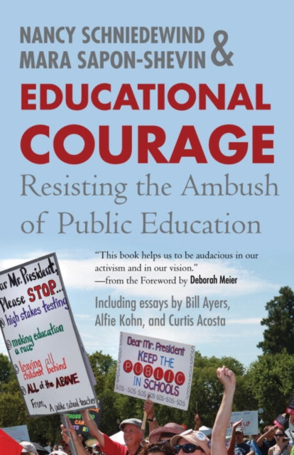 E-knjiga Educational Courage Mara Sapon-Shevin