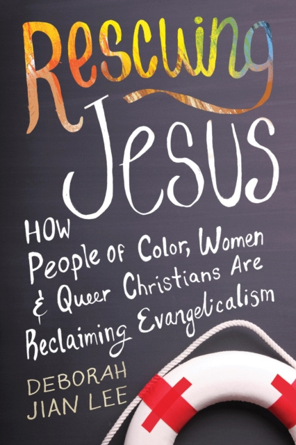 E-knjiga Rescuing Jesus Deborah Jian Lee