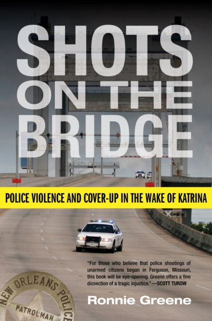 E-book Shots on the Bridge Ronnie Greene