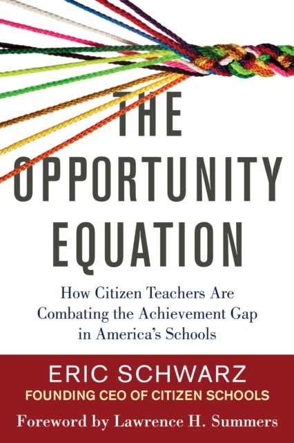 E-book Opportunity Equation Eric Schwarz